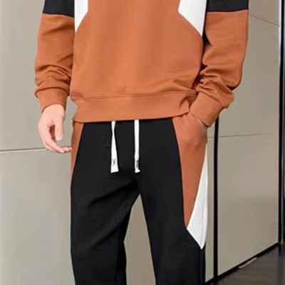 运动品牌-套装-男运动套装