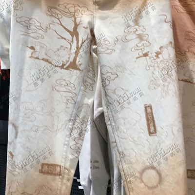 商场品牌-潮裤-潮裤【实拍】
