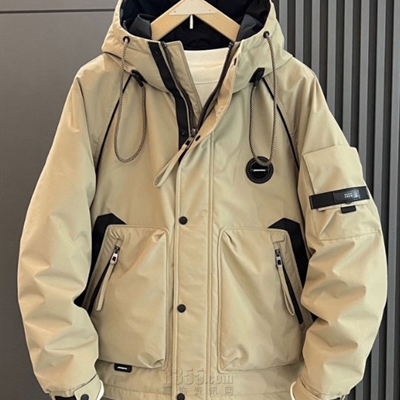 市场上装-棉衣/羽绒服-休闲棉服