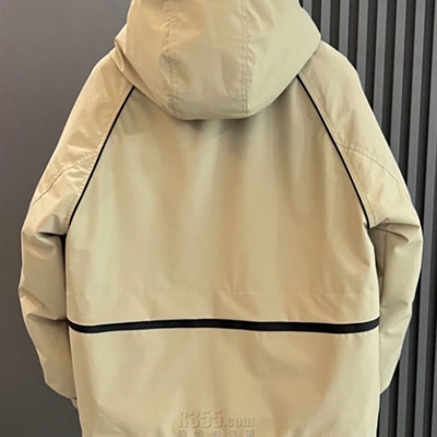 市场上装-棉衣/羽绒服-休闲棉服