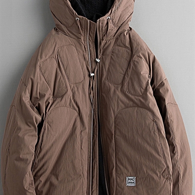 市场上装-棉衣/羽绒服-休闲棉服