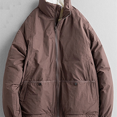 市场上装-棉衣/羽绒服-休闲棉服