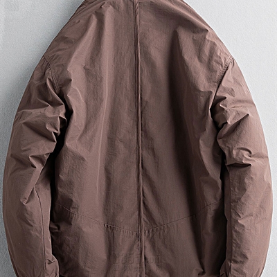 市场上装-棉衣/羽绒服-休闲棉服