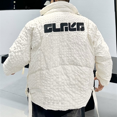 市场上装-棉衣/羽绒服-休闲棉服