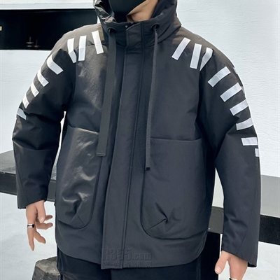 市场上装-棉衣/羽绒服-休闲棉服