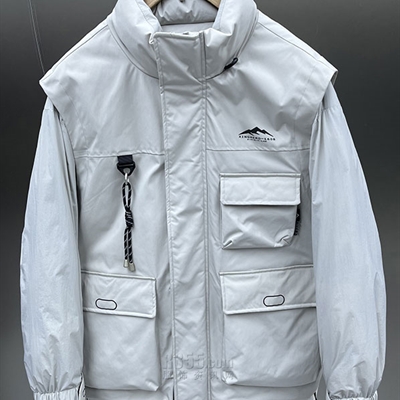 市场上装-棉衣/羽绒服-休闲棉服