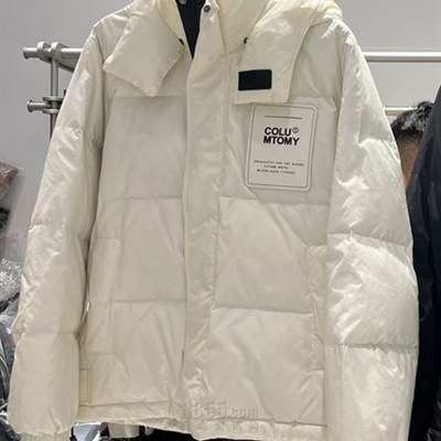 市场上装-棉衣/羽绒服-休闲棉服