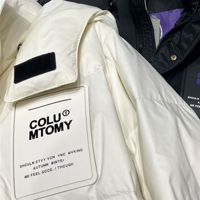 市场上装-棉衣/羽绒服-休闲棉服