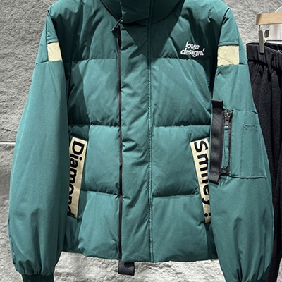 市场上装-棉衣/羽绒服-休闲棉服