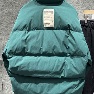 市场上装-棉衣/羽绒服-休闲棉服