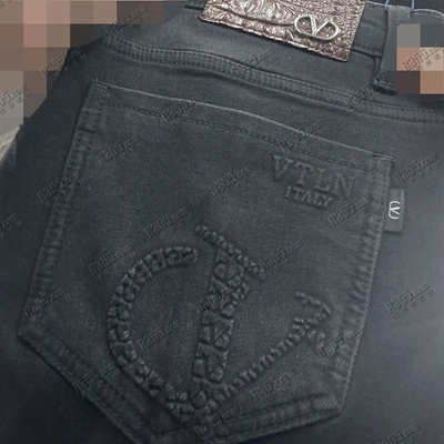 市场男裤-牛仔-商务牛仔裤【实拍】