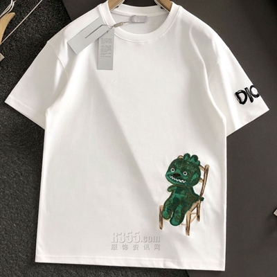 市场上装-T恤-欧货T恤