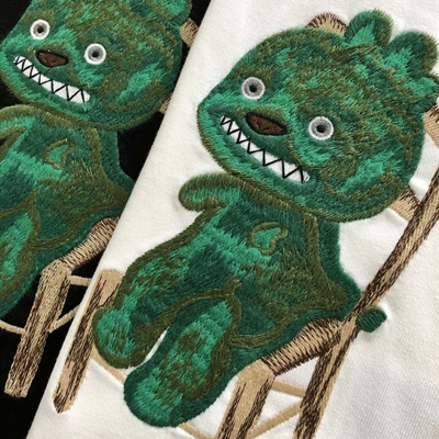 市场上装-T恤-欧货T恤