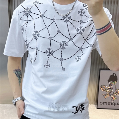 市场上装-T恤-欧货T恤