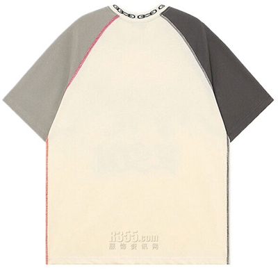 市场上装-T恤-电商T恤