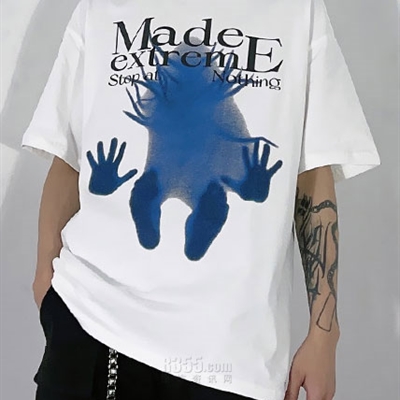 市场上装-T恤-电商T恤