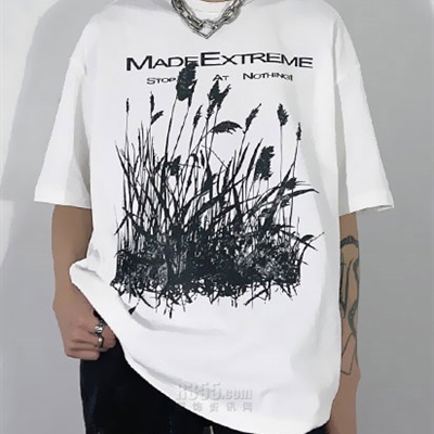 市场上装-T恤-电商T恤