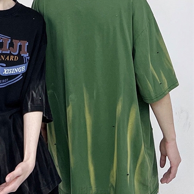 市场上装-T恤-电商T恤