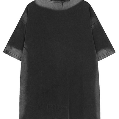 市场上装-T恤-电商T恤