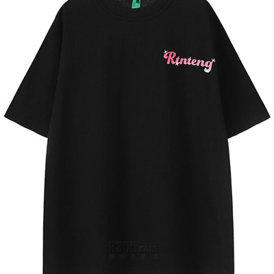 市场上装-T恤-电商T恤