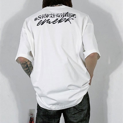 市场上装-T恤-电商T恤