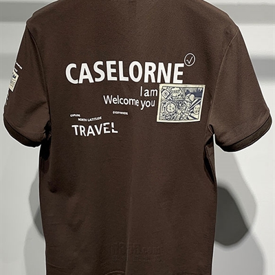 市场上装-T恤-休闲T恤