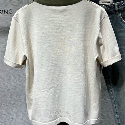 市场上装-T恤-休闲T恤