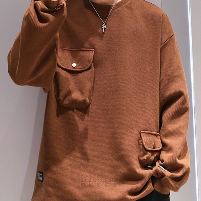 市场上装-T恤-工装T恤