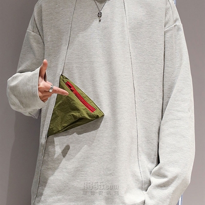 市场上装-T恤-工装T恤