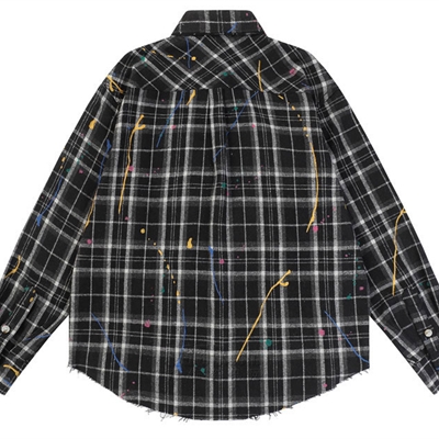 市场上装-衬衫-电商衬衫