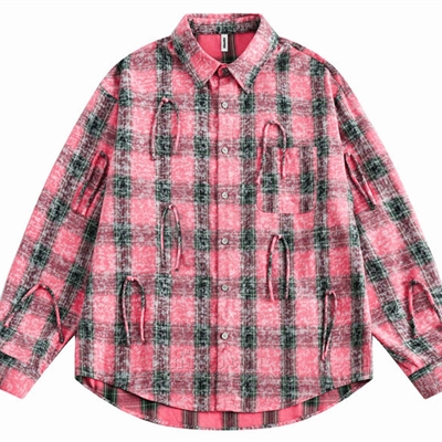 市场上装-衬衫-电商衬衫