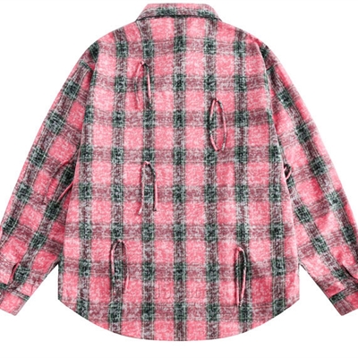 市场上装-衬衫-电商衬衫