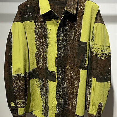 市场上装-衬衫-休闲衬衫