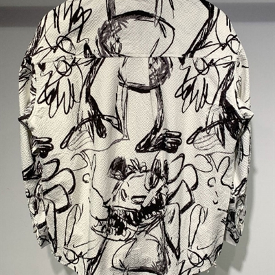 市场上装-衬衫-休闲衬衫