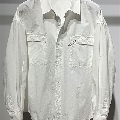 市场上装-衬衫-休闲衬衫