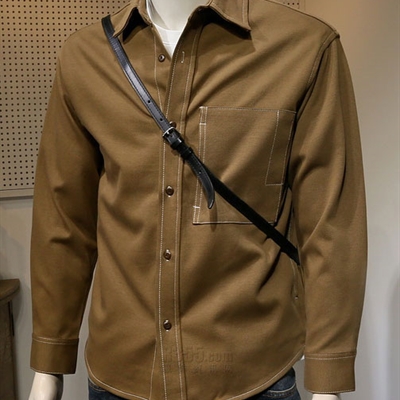 市场上装-衬衫-休闲衬衫