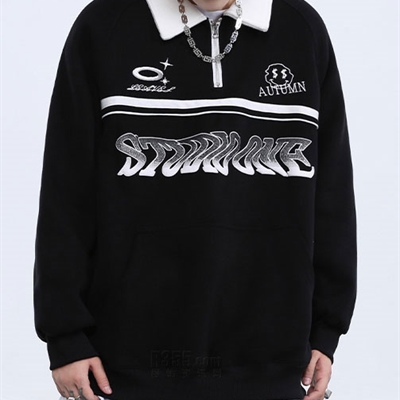 市场上装-卫衣-电商卫衣