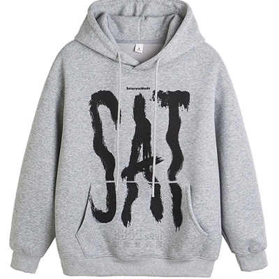 市场上装-卫衣-电商卫衣