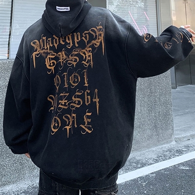 市场上装-卫衣-电商卫衣