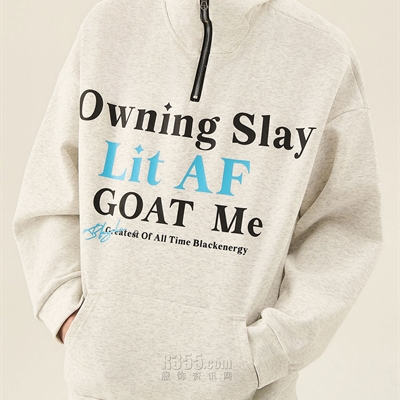 市场上装-卫衣-电商卫衣