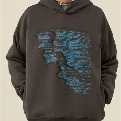 市场上装-卫衣-电商卫衣