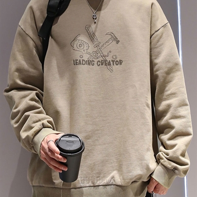 市场上装-卫衣-休闲卫衣