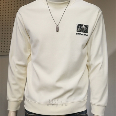 市场上装-卫衣-休闲卫衣