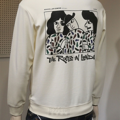 市场上装-卫衣-休闲卫衣