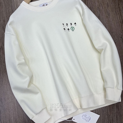 市场上装-卫衣-休闲卫衣