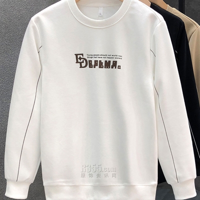 市场上装-卫衣-休闲卫衣