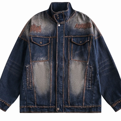 市场上装-夹克-电商夹克