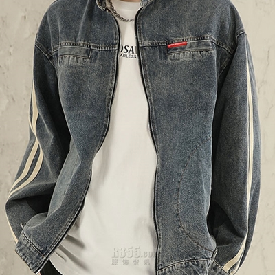 市场上装-夹克-电商夹克