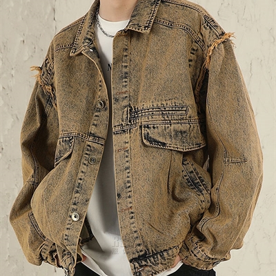 市场上装-夹克-电商夹克