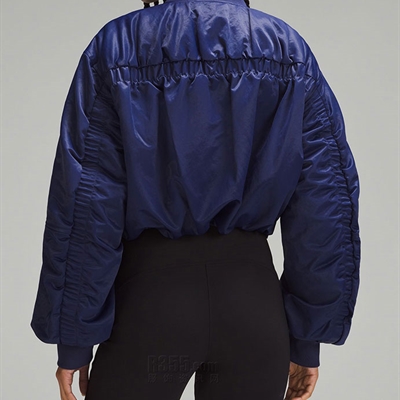 运动品牌-棉衣/羽绒-女运动棉服